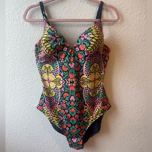 Boden one piece swimsuit